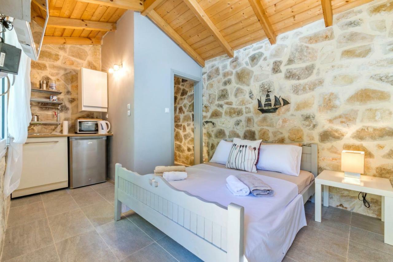 Danae Studio Gaios Buitenkant foto